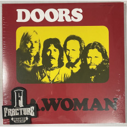 THE DOORS – L.A. WOMAN VINYL 0075596032810