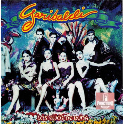 GARIBALDI – LOS HIJOS DE BUDA CD 7509951087922