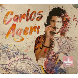 CARLOS AGERI - JUNTO AL MAR CD NONE