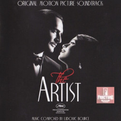 LUDOVIC BOURCE – THE ARTIST (OMPS) CD 886979789524