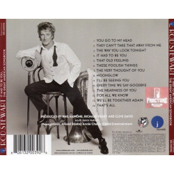 ROD STEWART – IT HAD TO BE YOU... THE GREAT AMERICAN SONGBOOK CD