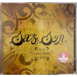 SAX SON - A CUATRO VIENTOS CD NONE