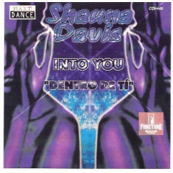 SHAUNA DAVIS – INTO YOU CD 7509859449433