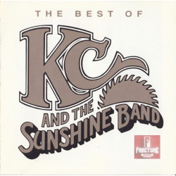 KC AND THE SUNSHINE BAND – THE BEST OF KC AND THE SUNSHINE BAND CD 081227094027