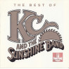 KC AND THE SUNSHINE BAND – THE BEST OF KC AND THE SUNSHINE BAND CD 081227094027