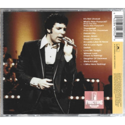 TOM JONES – THE BEST OF TOM JONES CD