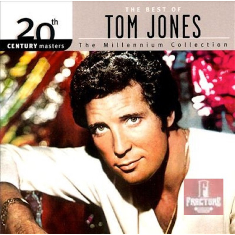 TOM JONES – THE BEST OF TOM JONES CD 042284493529