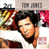 TOM JONES – THE BEST OF TOM JONES CD 042284493529