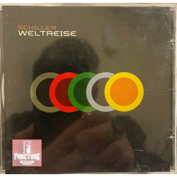 SCHILLER – WELTREISE CD 743219467928