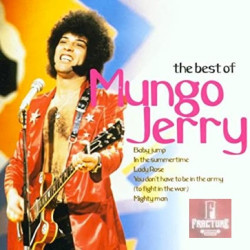 MUNGO JERRY – THE BEST OF MUNGO JERRY CD 0724389954425