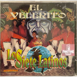 LOS SIETE LATINOS – EL VALERITO CD 752217121541