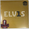 ELVIS PRESLEY – ELV1S 30 #1 HITS VINYL GOLD 190758834818