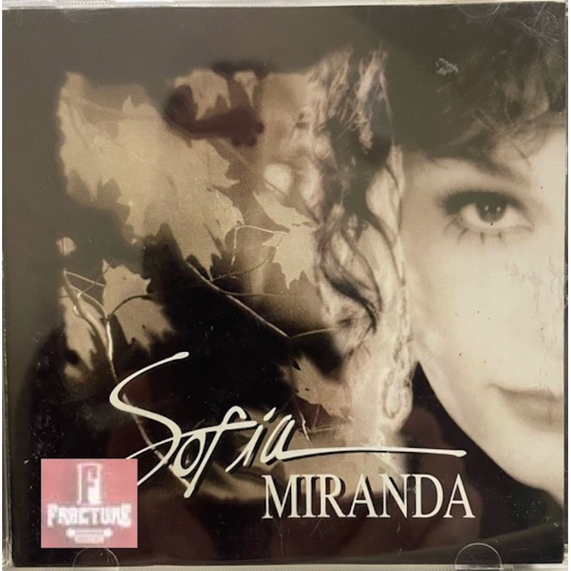 SOFIA MIRANDA - SOFIA MIRANDA CD 7503000273014