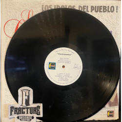 LOS CAMINANTES – LOS IDOLOS DEL PUEBLO! VINYL