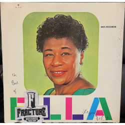 ELLA FITZGERALD – THE BEST OF ELLA VOL. 2 VINYL ML-5138