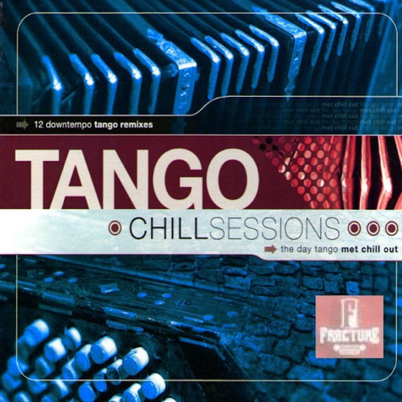 G-SPLIFF – TANGO CHILL SESSIONS CD 7798082986710