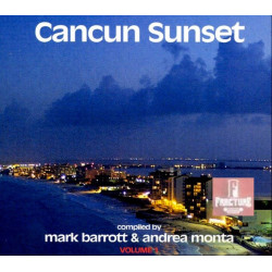 CANCUN SUNSET VOLUME 1 CD 8022745024754