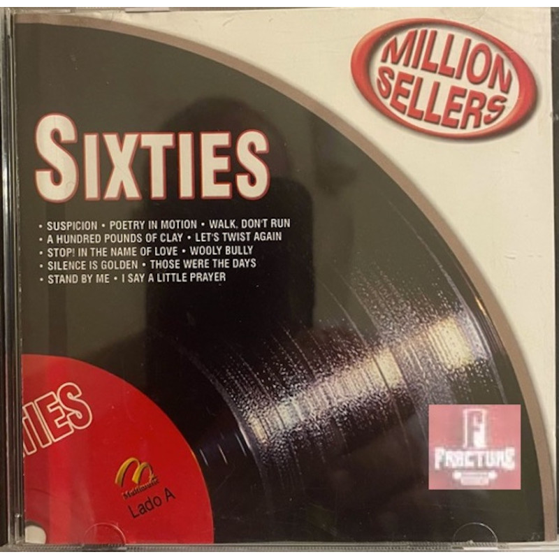 MILLION SELLERS - SIXTIES CD 7509979166999