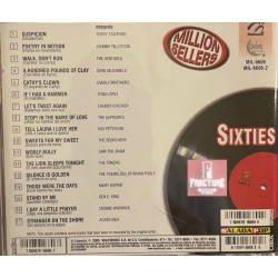 MILLION SELLERS - SIXTIES CD