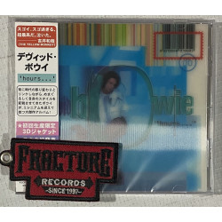 DAVID BOWIE – HOURS... CD JAPONES 4988006774971