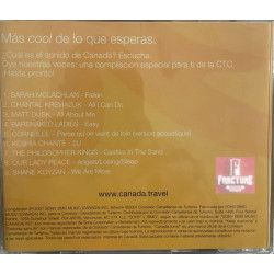 MAS HOT DE LO QUE ESPERAS CD