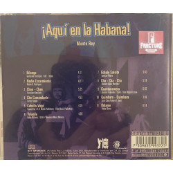 AQUI EN LA HABANA CD