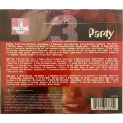 PARTY 3 - PARTY 3 CDs