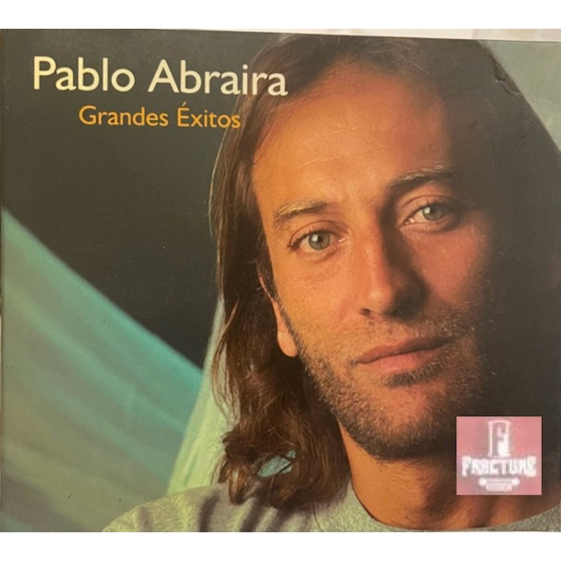 PABLO ABRAIRA – GRANDES EXITOS CD 7509995461177