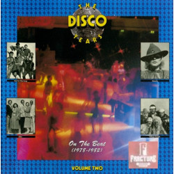 THE DISCO YEARS (ON THE BEAT) (1978-1982) VOLUME TWO CD 081227098520