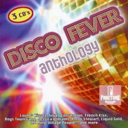 DISCO FEVER ANTHOLOGY CD 7509950581827