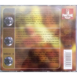 DISCO FEVER ANTHOLOGY  3 CDs