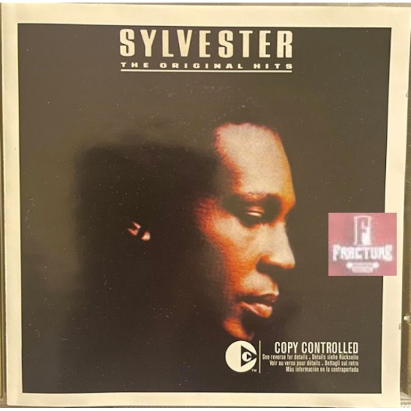 SYLVESTER – THE ORIGINAL HITS CD 724359348124