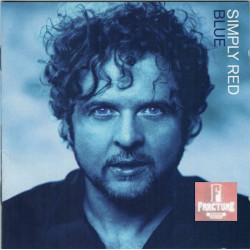 SIMPLY RED – BLUE CD 639842309721