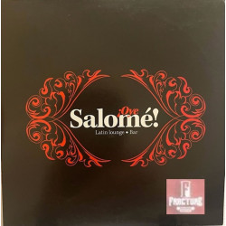 OYE SALOME - LATIN LOUNGE BAR CD