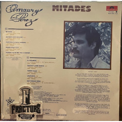 AMAURY PÉREZ – MITADES VINYL