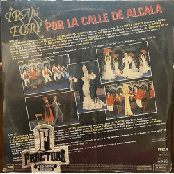 IRAN EORY – POR LA CALLE DE ALCALÁ VINYL