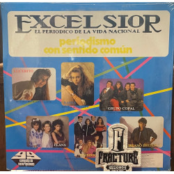 EXCELSIOR - COMPILADO VINYL