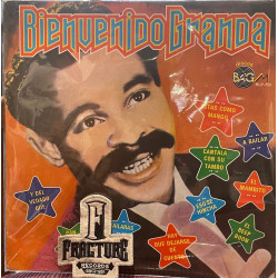 BIENVENIDO GRANDA – BIENVENIDO GRANDA VINYL BLP-725