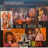 ABBA – ANIVERSARIO LOS 10 AÑOS DE ABBA VINYL MILS-4542