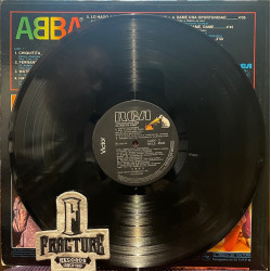 ABBA – ANIVERSARIO LOS 10 AÑOS DE ABBA VINYL