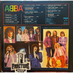 ABBA – ANIVERSARIO LOS 10 AÑOS DE ABBA VINYL