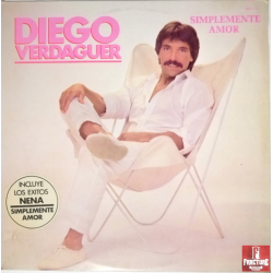 DIEGO VERDAGUER – SIMPLEMENTE AMOR VINYL MITV 035