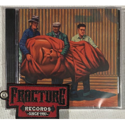 THE MARS VOLTA – AMPUTECHTURE CD 602517028029