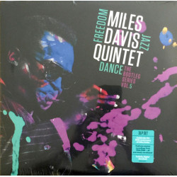 MILES DAVIS QUINTET – FREEDOM JAZZ DANCE (THE BOOTLEG SERIES VOL. 5) VINYL 889853641611