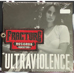 LANA DEL REY – ULTRAVIOLENCE CD DELUXE EDITION 602537857548