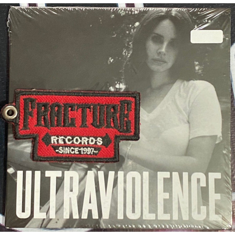 thumbnail image 2 of Lana Del Rey - Ultraviolence [Explicit Content] Brand New CD - Interscope Records 2014 2 of 6