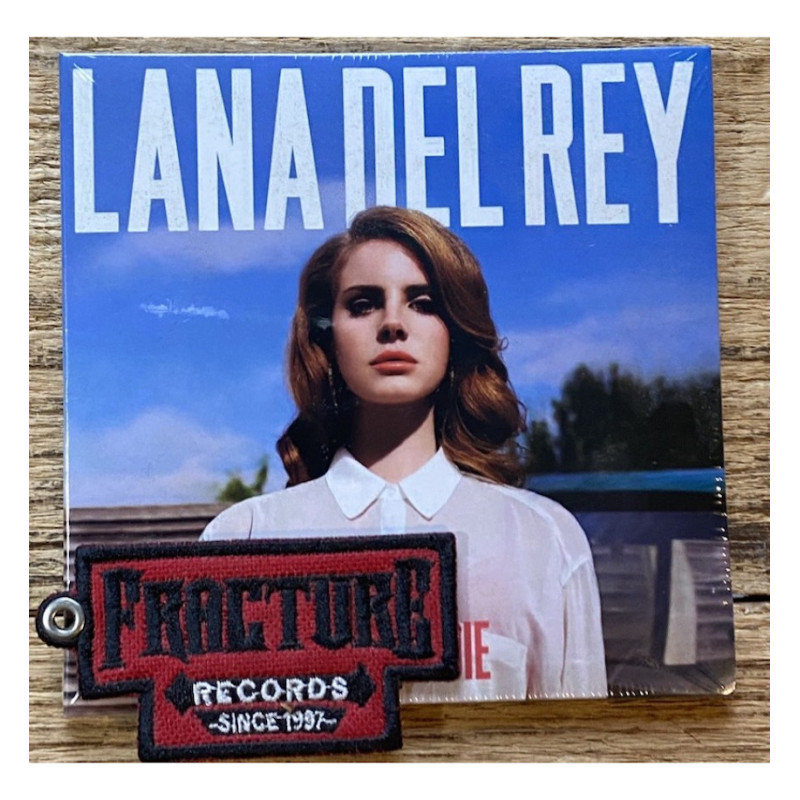 LANA DEL REY – BORN TO DIE CD DELUXE EDITION 602527930879