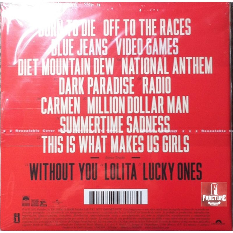 LANA DEL REY BORN TO DIE CD DELUXE EDITION lana-del-rey-born-to-die-cd-deluxe-edition