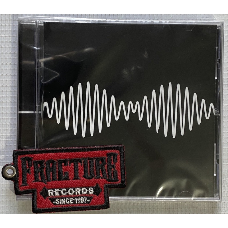 ARCTIC MONKEYS – AM CD 888837747028