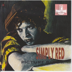 SIMPLY RED – PICTURE BOOK CD 090317699325